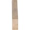 Ekena Millwork 5 1/2"W x 26"D x 30"H Funston Smooth Knee Brace, Douglas Fir BRC06X26X30FST00SDF - alternate 4